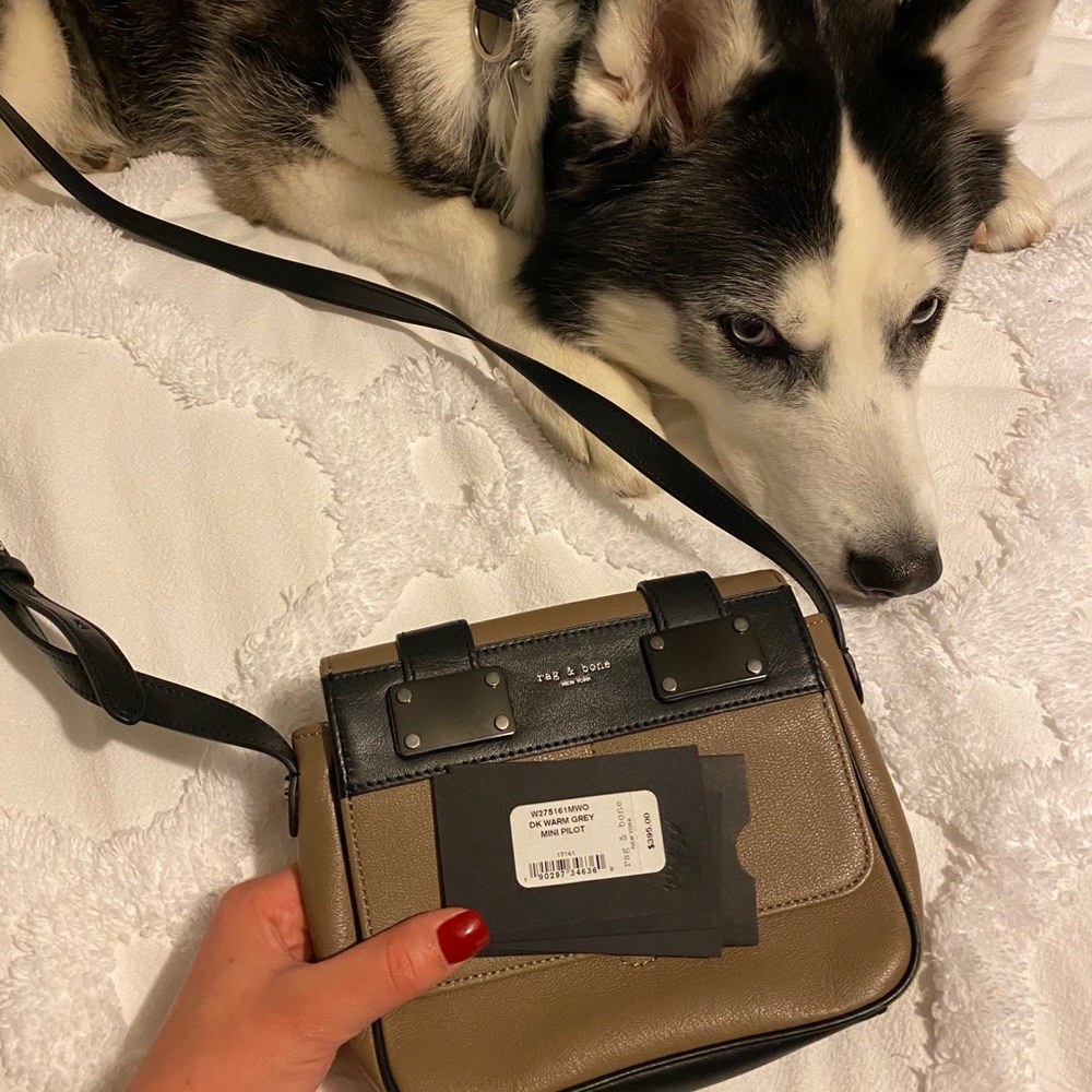 Crossbody bag